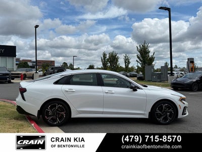 2025 Kia K5 GT-Line - KIA CPO / CLEAN CARFAX / ONE OWNER