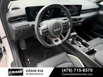 2025 Kia K5 GT-Line - KIA CPO / CLEAN CARFAX / ONE OWNER