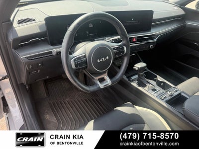 2025 Kia K5 GT-Line - KIA CPO / CLEAN CARFAX