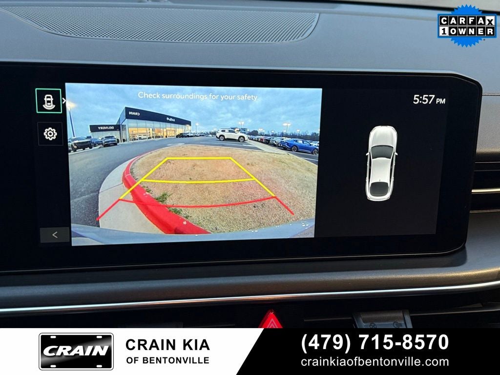 2025 Kia K5 GT-Line - KIA CPO / CLEAN CARFAX / ONE OWNER