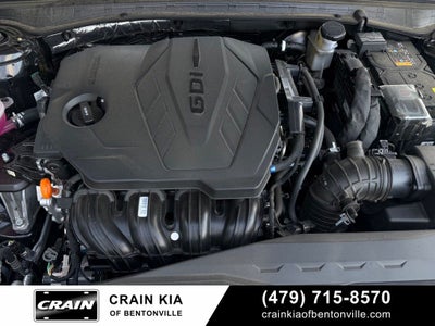 2026 Kia K5 GT-Line - KIA CPO / CLEAN CARFAX / ONE OWNER