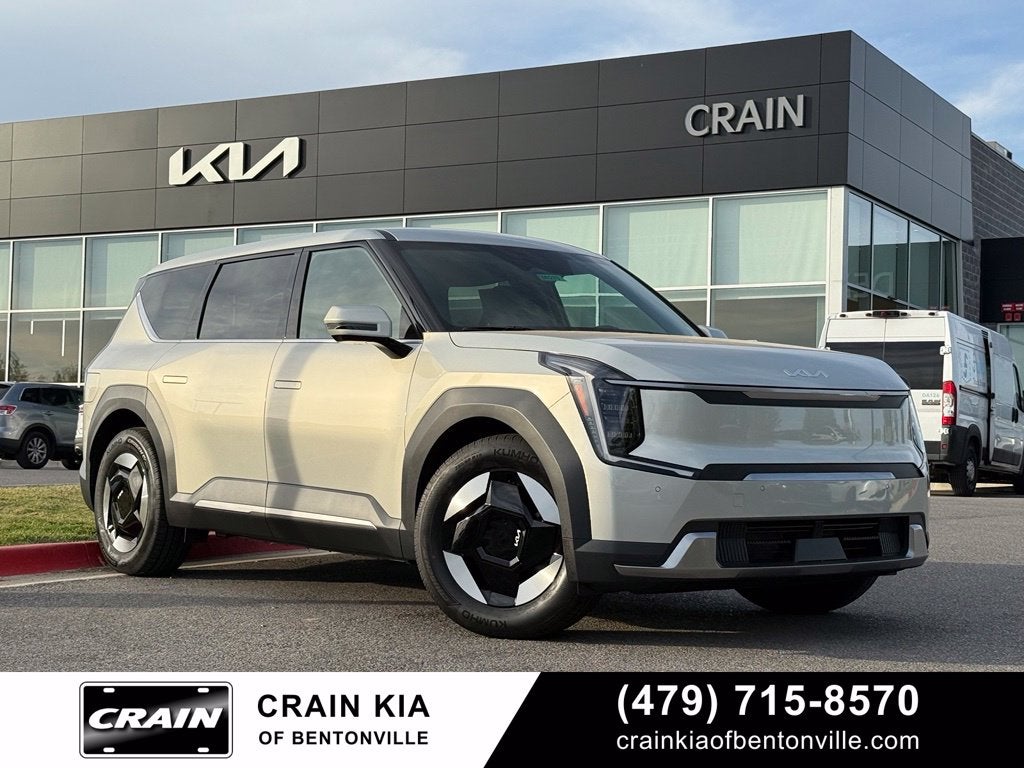 2024 Kia EV9 Light Long Range - KIA CPO / ONE OWNER / CLEAN CARFAX