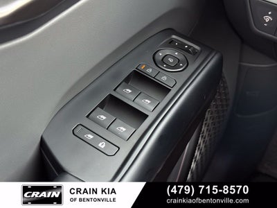 2024 Kia EV9 Light Long Range - KIA CPO / ONE OWNER / CLEAN CARFAX