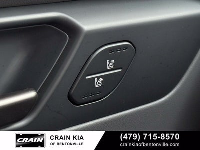 2024 Kia EV9 Light Long Range - KIA CPO / ONE OWNER / CLEAN CARFAX