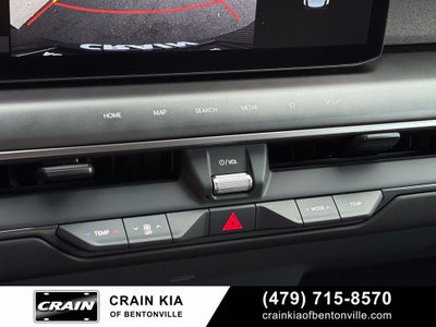 2024 Kia EV9 Light Long Range - KIA CPO / ONE OWNER / CLEAN CARFAX