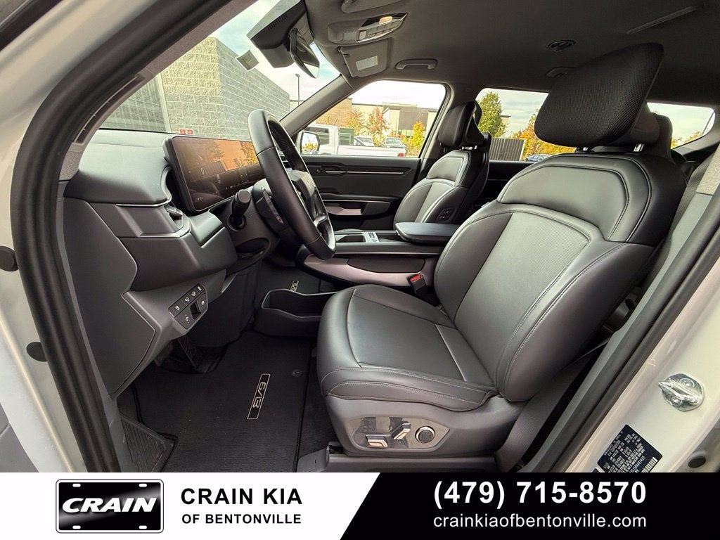 2024 Kia EV9 Light Long Range - KIA CPO / ONE OWNER / CLEAN CARFAX