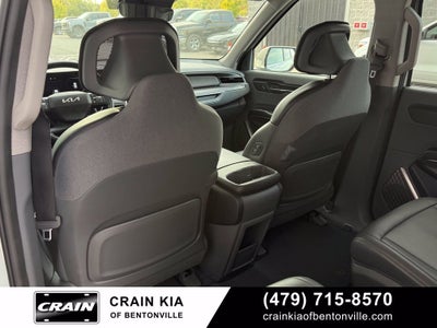 2024 Kia EV9 Light Long Range - KIA CPO / ONE OWNER / CLEAN CARFAX