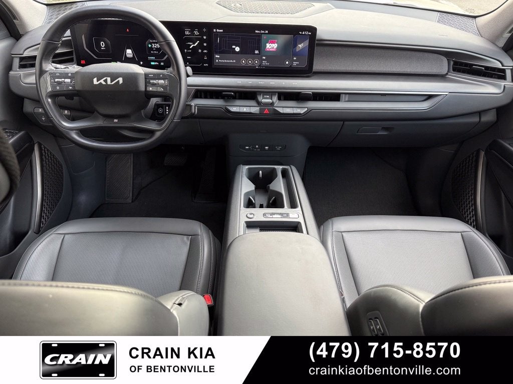 2024 Kia EV9 Light Long Range - KIA CPO / ONE OWNER / CLEAN CARFAX