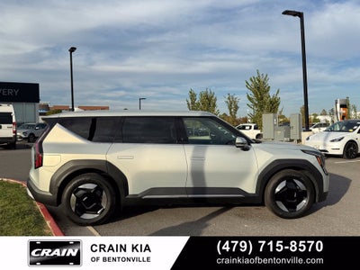 2024 Kia EV9 Light Long Range - KIA CPO / ONE OWNER / CLEAN CARFAX