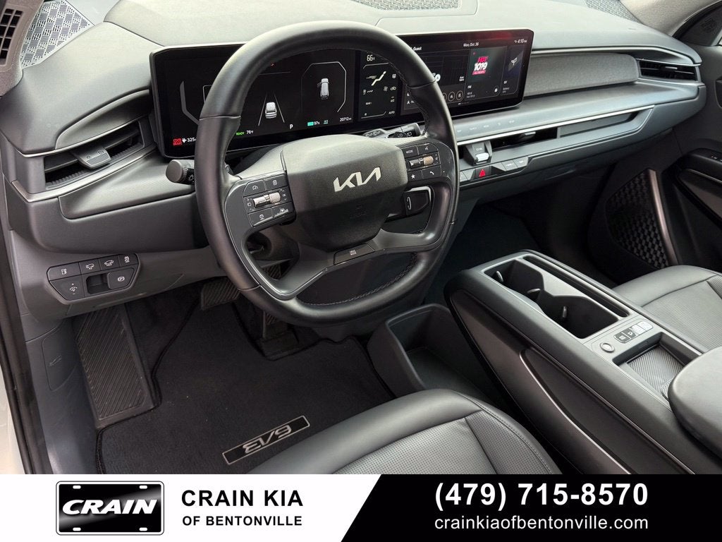 2024 Kia EV9 Light Long Range - KIA CPO / ONE OWNER / CLEAN CARFAX
