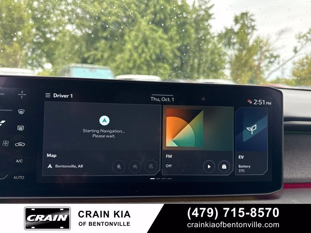 2024 Kia EV9 Land | KIA CPO | CARFAX ONE OWNER
