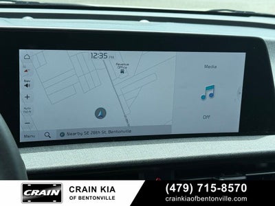 2024 Kia EV6 Wind - KIA CPO / CLEAN CARFAX / ONE OWNER