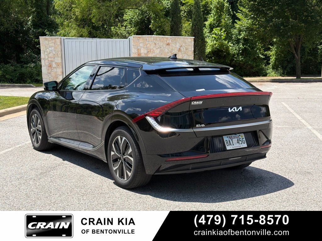 2024 Kia EV6 Wind - CLEAN CARFAX / ONE OWNER