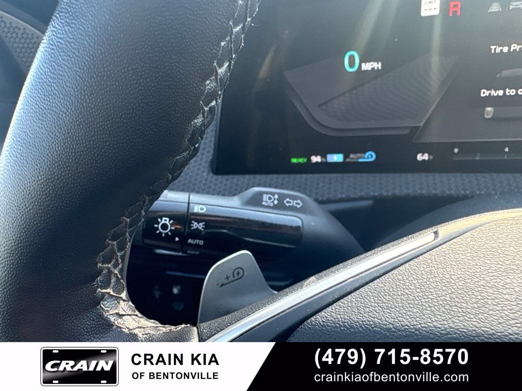 2023 Kia EV6 GT-Line | KIA CPO | CARFAX ONE OWNER