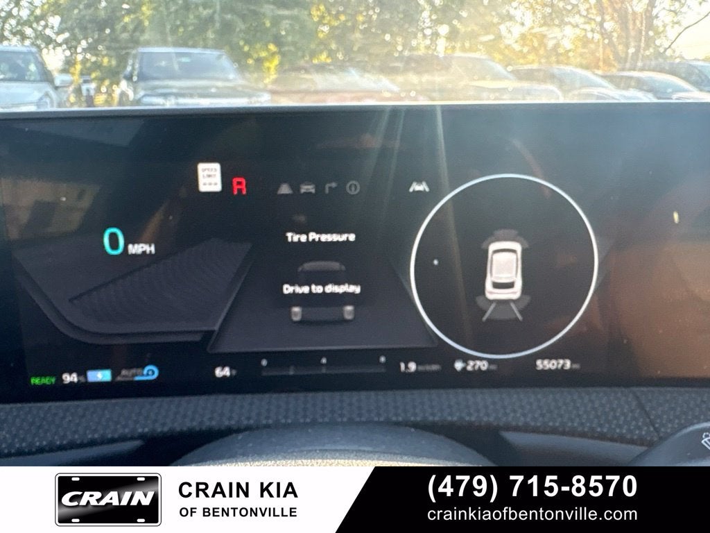 2023 Kia EV6 GT-Line | KIA CPO | CARFAX ONE OWNER