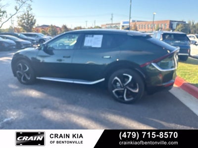 2023 Kia EV6 GT-Line | KIA CPO | CARFAX ONE OWNER
