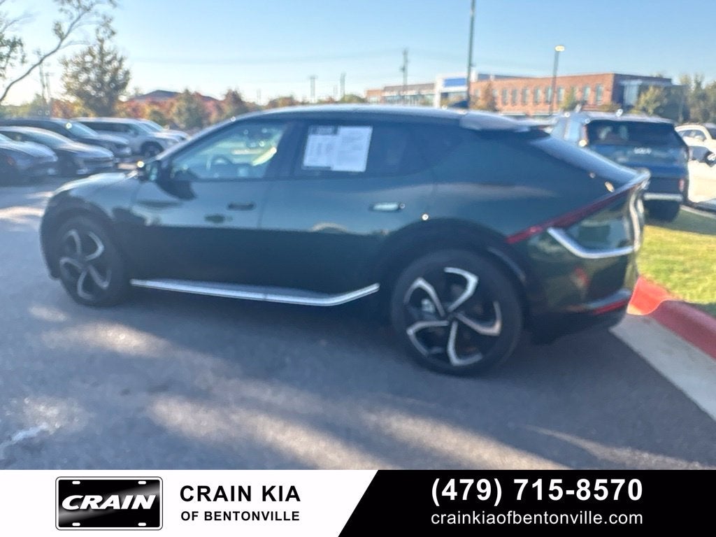 2023 Kia EV6 GT-Line | KIA CPO | CARFAX ONE OWNER