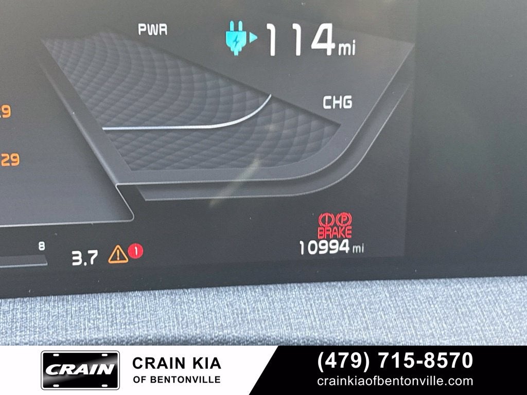 2024 Kia EV6 Light | KIA CPO | CARFAX ONE OWNER