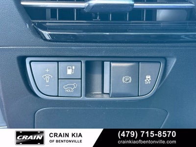 2024 Kia EV6 GT-Line | KIA CPO | CARFAX ONE OWNER