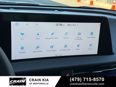 2024 Kia EV6 GT-Line | KIA CPO | CARFAX ONE OWNER