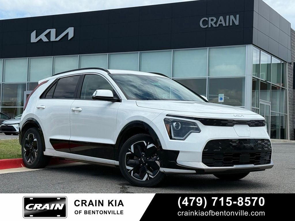 2024 Kia Niro EV Wind - KIA CPO / CLEAN CARFAX / ONE OWNER