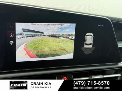 2024 Kia Niro EV Wind - KIA CPO / CLEAN CARFAX / ONE OWNER