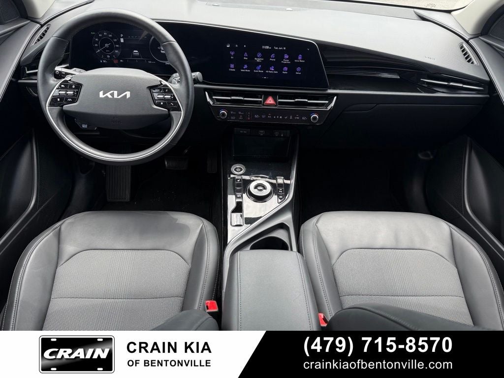 2024 Kia Niro EV Wind - KIA CPO / CLEAN CARFAX / ONE OWNER