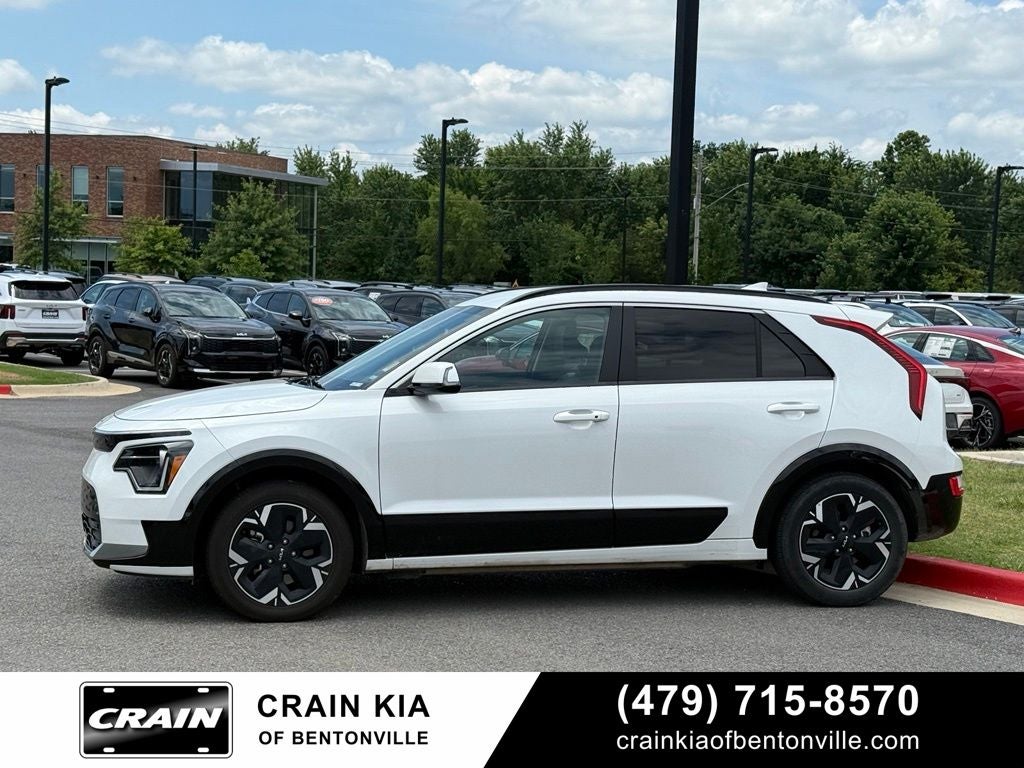 2024 Kia Niro EV Wind - KIA CPO / CLEAN CARFAX / ONE OWNER