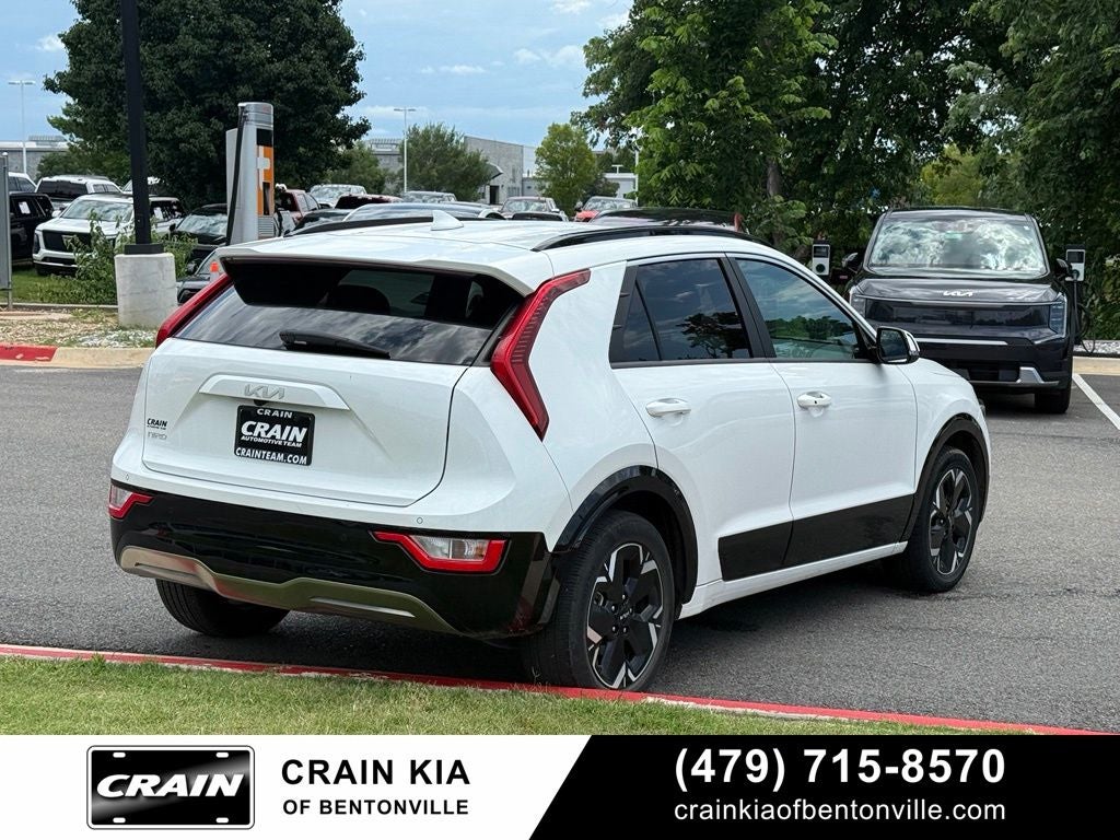 2024 Kia Niro EV Wind - KIA CPO / CLEAN CARFAX / ONE OWNER