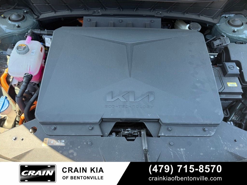 2024 Kia Niro EV Wave - KIA CPO / SUNROOF / ONE OWNER