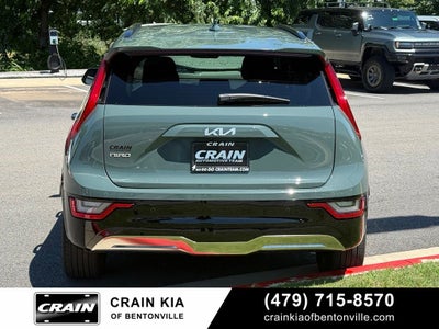 2024 Kia Niro EV Wave - KIA CPO / SUNROOF / ONE OWNER