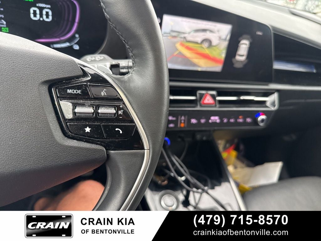2023 Kia Niro SX Touring - KIA CPO / SUNROOF / CLEAN CARFAX