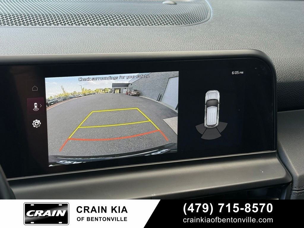 2025 Kia Seltos EX - KIA CPO / CLEAN CARFAX / ONE OWNER