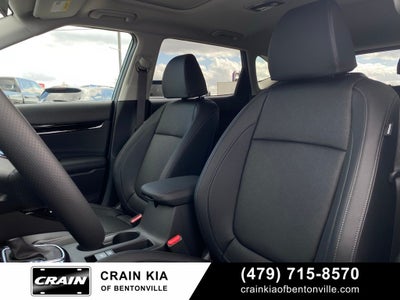 2026 Kia Seltos SX - KIA CPO / AWD / SUNROOF