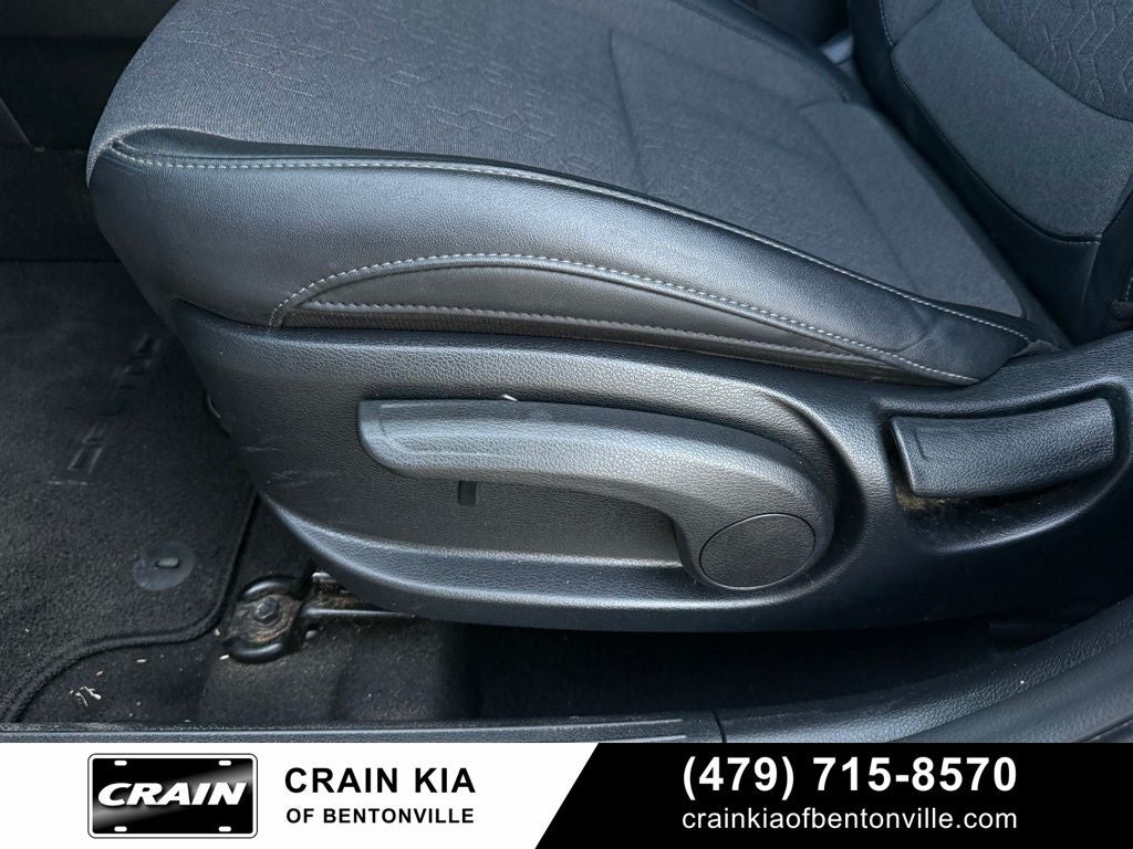 2024 Kia Seltos S - KIA CPO / CLEAN CARFAX / ONE OWNER