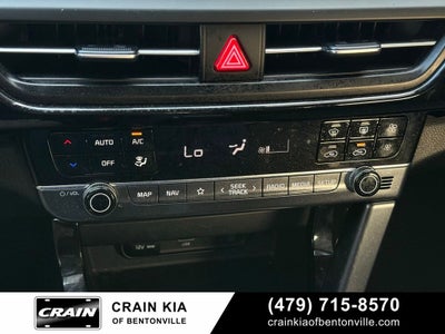 2024 Kia Seltos S - KIA CPO / CLEAN CARFAX / ONE OWNER