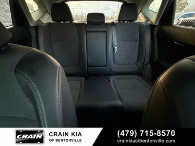 2024 Kia Seltos S - KIA CPO / CLEAN CARFAX / ONE OWNER