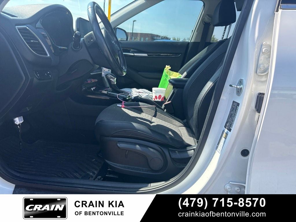 2022 Kia Seltos S - KIA CPO / CLEAN CARFAX / ONE OWNER