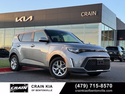 2025 Kia Soul LX