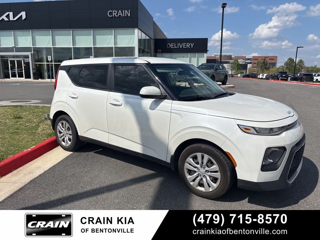 2022 Kia Soul LX - CLEAN CARFAX / ONE OWNER