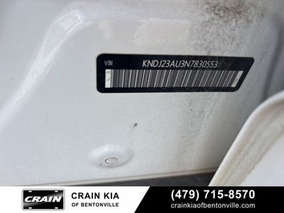 2022 Kia Soul LX - CLEAN CARFAX / ONE OWNER