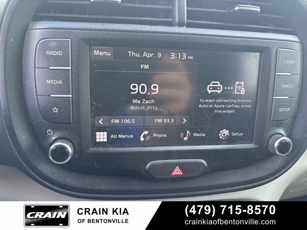 2022 Kia Soul LX - CLEAN CARFAX / ONE OWNER