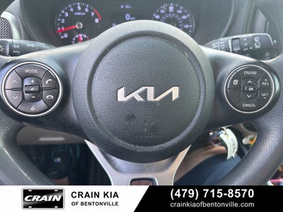 2022 Kia Soul LX - CLEAN CARFAX / ONE OWNER
