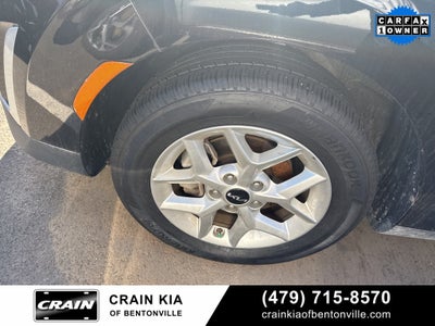 2023 Kia Soul LX - KIA CPO / CLEAN CARFAX / ONE OWNER