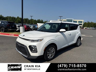 2020 Kia Soul LX