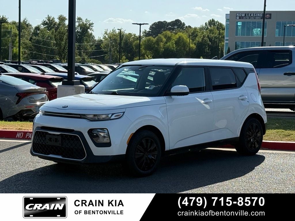 2020 Kia Soul LX