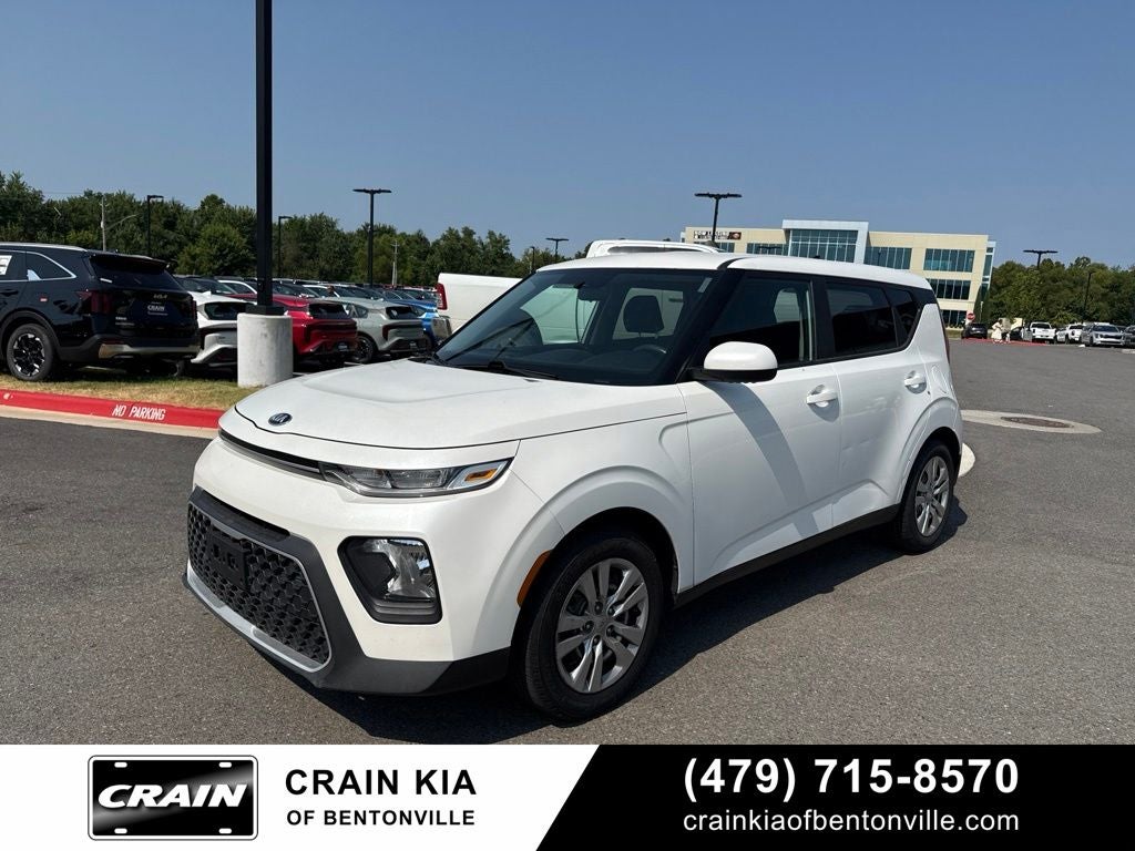 2020 Kia Soul LX