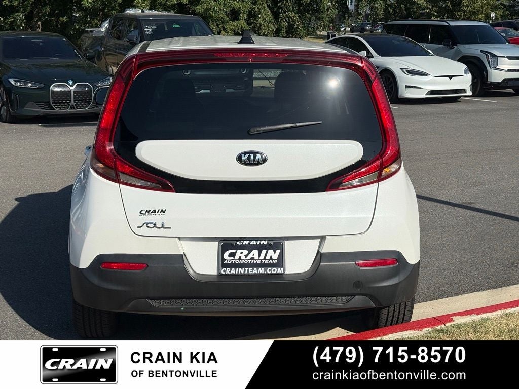 2020 Kia Soul LX