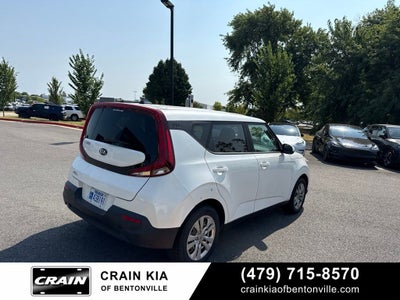 2020 Kia Soul LX