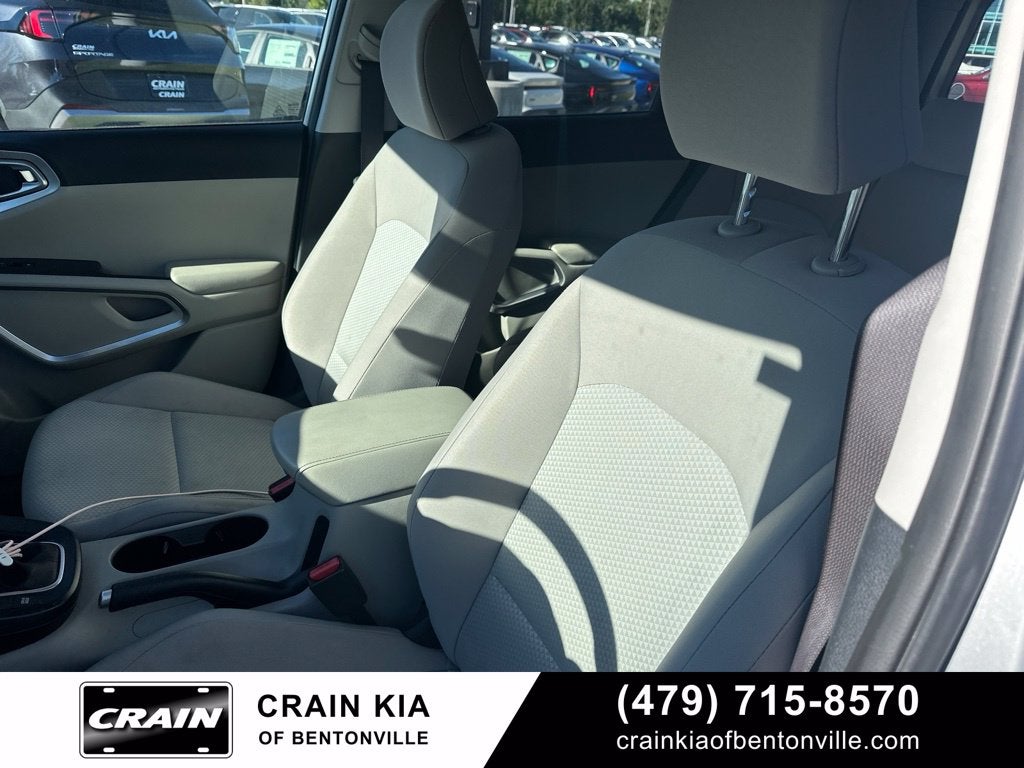 2021 Kia Soul LX - KIA CPO / CLEAN CARFAX / ONE OWNER